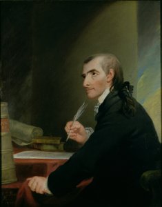 Francis Hopkinson (1738-91) - Robert Edge Pine